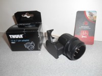 Адаптер Thule 9907 Adapter 13 pin - 7 pin 990700 для фаркопа - 990 грн