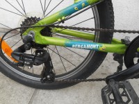 Велосипед Bergamont Bergamonster 20 - 5300 грн