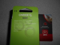 Блималка задня Onride Shiny батарейки 2032CR - 180 грн