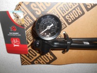 Насос високого тиску Rock Shox 600 psi (40 bar) - 2260 грн