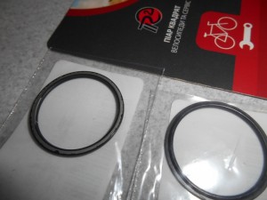 Кільце О-рінг для шатунів Shimano Hollowtech 2 - 150 грн