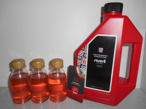 Масло Reverb RockShox для підсіделок дроперів 100 мл - 150 грн