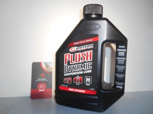 Масло Maxima Plush Dynamic Heavy 100 мл - 300 грн