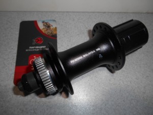 Втулка задня Shimano FH-M3050 36 от, 135 мм - 1300 грн