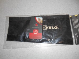 Неопреновий захист пера рами Velo 260х100 мм - 100 грн