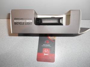 Фара Onride Cyclop, акумулятор, світло перед - 680 грн