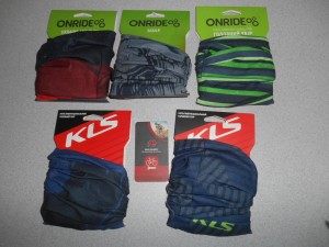 Головний убір Onride, KLS асортимент Buff - 130 грн