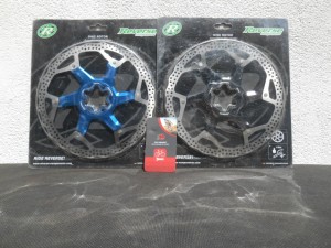 Ротор Reverse Components Alu/Steel 200 мм - 1500 грн